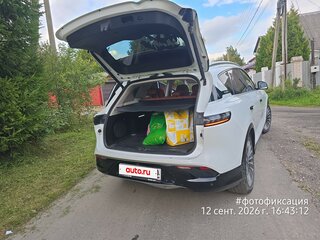 2022 Voyah Free EV I, белый, 3600000 рублей, вид 4