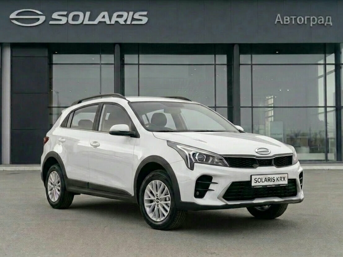 Открыть фотографии: Solaris KRX