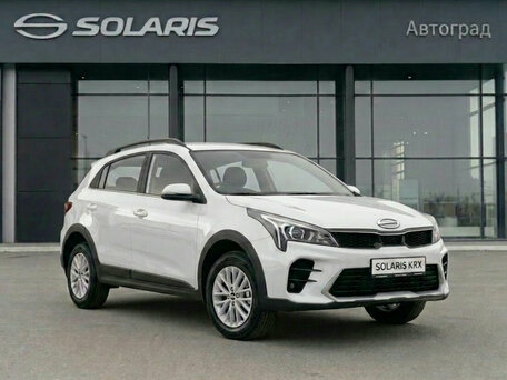 Solaris KRX
