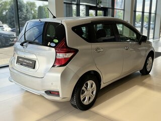 2017 Nissan Note II Рестайлинг, серый, 1030000 рублей, вид 5