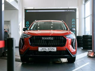 2026 Haval Jolion I Рестайлинг, красный, 2649000 рублей, вид 4