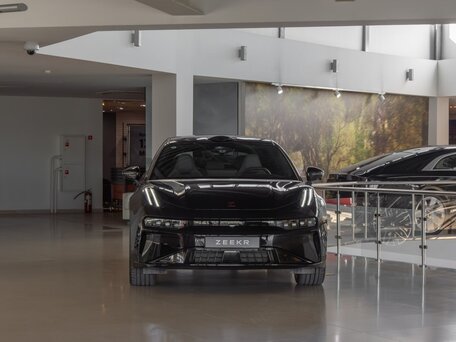 2024 Zeekr 001 100 kWh I Рестайлинг 1, чёрный, 8790000 рублей, вид 2