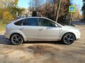 2007 Ford Focus II, серебристый, 449000 рублей - вид 2