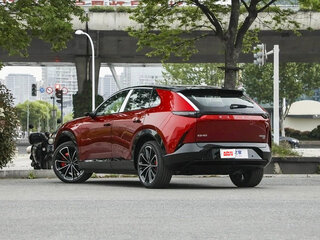 2026 Mazda EZ-60, красный, 4000205 рублей, вид 4