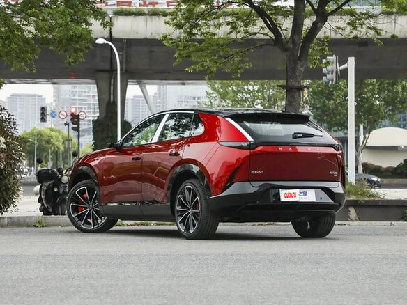 2026 Mazda EZ-60, красный, 4000205 рублей - вид 3