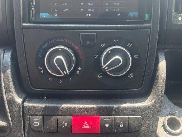 2014 Citroen Jumper, белый, 1350000 рублей - вид 6