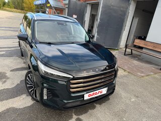 2023 Exeed VX I, зелёный, 2590000 рублей, вид 3