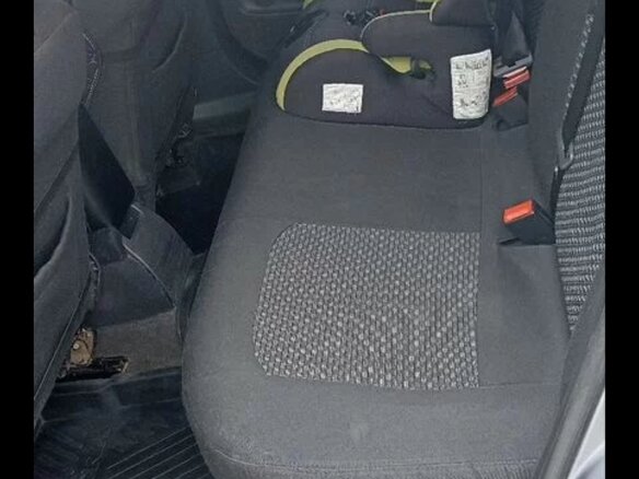 2004 Opel Astra H, серый, 370000 рублей - вид 3