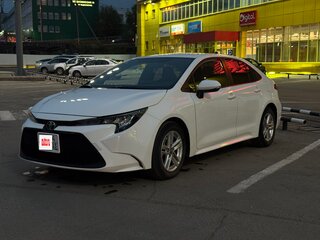 2021 Toyota Levin XII (E210), белый, 1420000 рублей, вид 1