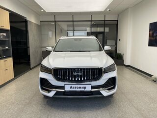 2023 Geely Monjaro I, белый, 3450000 рублей, вид 2