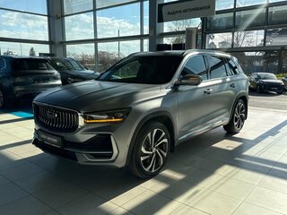 2024 Geely Monjaro I, серый, 3795000 рублей, вид 3