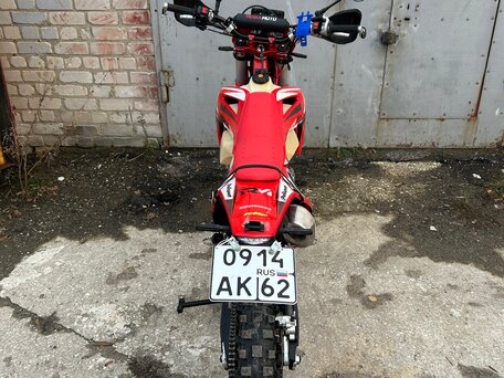 2024 Regulmoto Holeshot, красный, 230000 рублей, вид 3