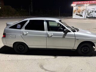 2006 Lada (ВАЗ) 2112, серебристый, 110000 рублей, вид 4