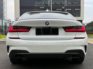 2022 BMW 3 серии Long 320Li VII (G2x), белый, 2710095 рублей, вид 5