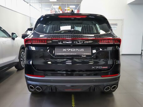 2026 Jetour X70+ I Рестайлинг, чёрный, 3399000 рублей, вид 3