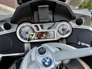 2016 BMW K 1600 GTL, коричневый, 1150000 рублей, вид 5