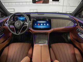 2025 Mercedes-Benz E-Класс 300 VI (W214, S214), белый, 10573000 рублей, вид 2