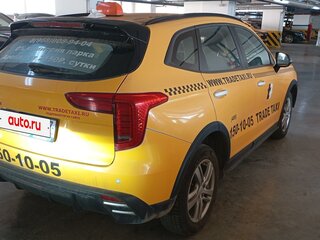 2024 Haval Jolion I Рестайлинг, белый, 1446270 рублей, вид 3