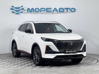 2024 Changan CS55 Plus II, белый, 2350000 рублей, вид 3