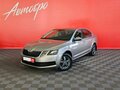 2017 Skoda Octavia III (A7) Рестайлинг, серый, 1485000 рублей - вид 9