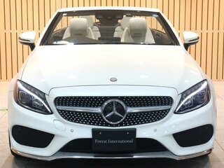 2017 Mercedes-Benz C-Класс 180 IV (W205), белый, 2135000 рублей, вид 1