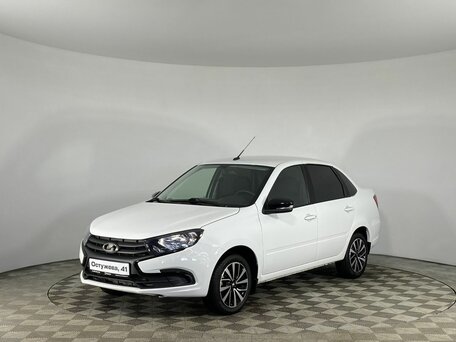 Lada (ВАЗ) Granta I Рестайлинг