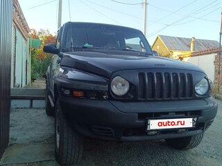 2008 ТагАЗ Tager, чёрный, 650000 рублей, вид 2