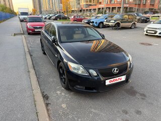 2006 Lexus GS 300 III, чёрный, 830000 рублей, вид 1