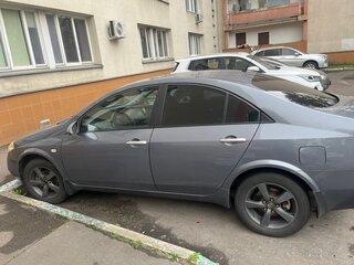 2007 Nissan Primera III (P12), серый, 600000 рублей, вид 4