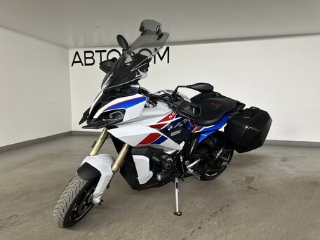 2020 BMW S 1000 XR, белый, 1500000 рублей, вид 1