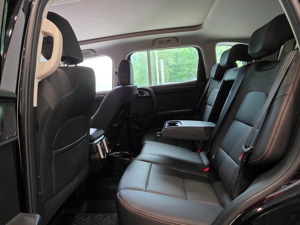 2026 Haval Dargo I Рестайлинг, чёрный, 3899000 рублей - вид 5