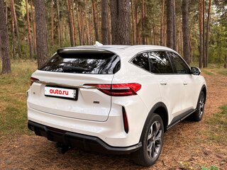 2024 Haval F7 I Рестайлинг, белый, 2730000 рублей, вид 5