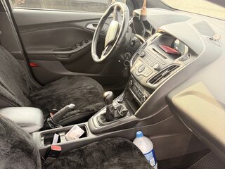 2019 Ford Focus III Рестайлинг, чёрный, 1250000 рублей, вид 5