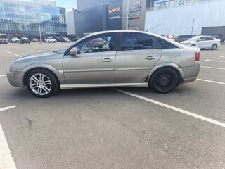 2004 Opel Vectra C, бежевый, 450000 рублей, вид 5