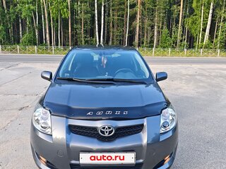 2008 Toyota Auris I, серый, 785000 рублей, вид 1