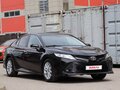 2019 Toyota Camry VIII (XV70), чёрный, 2150000 рублей - вид 2