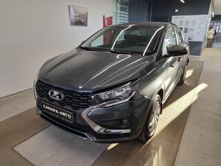 2026 Lada (ВАЗ) Iskra, серый, 1367000 рублей, вид 1