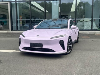 2024 Nio ET5 Touring 75 kWh I, розовый, 3409209 рублей, вид 3