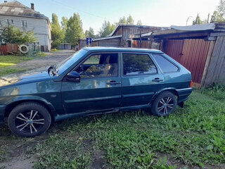 2011 Lada (ВАЗ) 2114, серый, 190000 рублей, вид 3