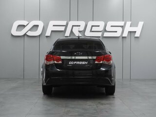 2013 Chevrolet Cruze I Рестайлинг, чёрный, 654000 рублей, вид 4
