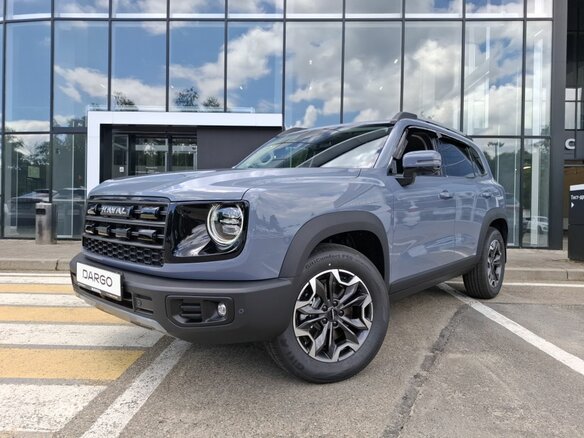 2026 Haval Dargo I Рестайлинг, серый, 3699000 рублей