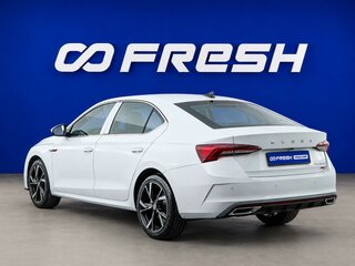2025 Skoda Octavia IV (A8), белый, 3468888 рублей, вид 2