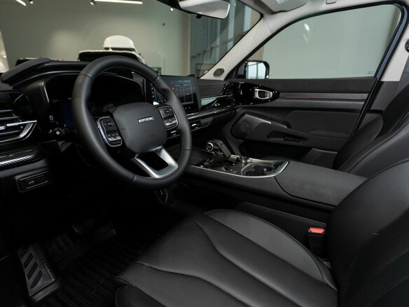 2026 Haval H3 I Рестайлинг, белый, 3049000 рублей - вид 7