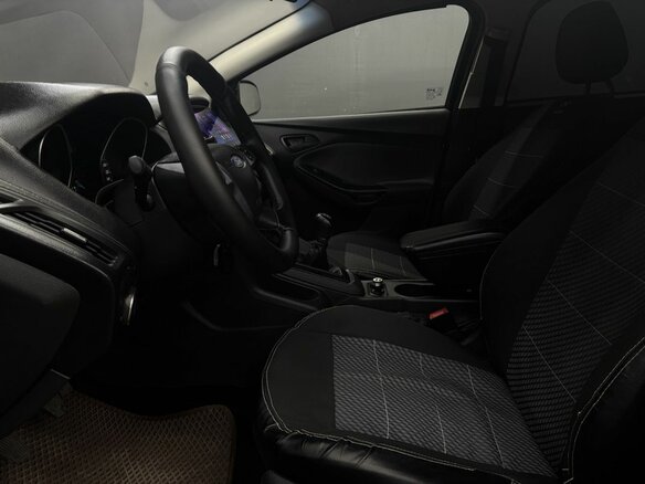 2011 Ford Focus III, серый, 669999 рублей - вид 7