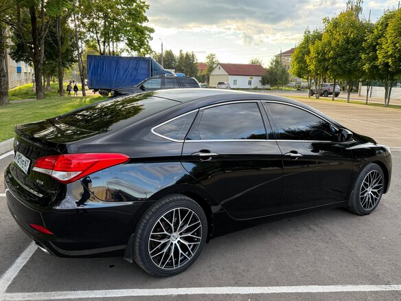 2015 Hyundai i40 I, чёрный, 1385000 рублей - вид 14