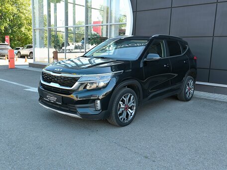Kia Seltos I