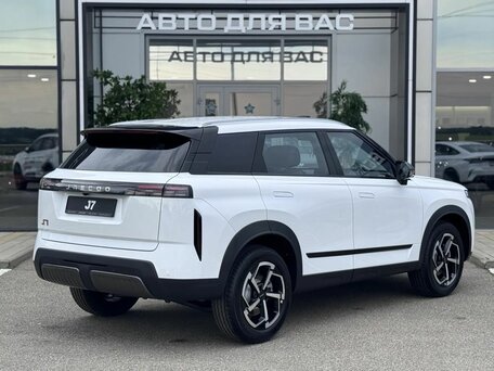 2026 Jaecoo J7 I Рестайлинг, белый, 2849000 рублей, вид 5