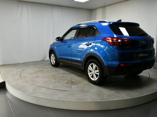 2018 Hyundai Creta I, синий, 1775000 рублей, вид 5