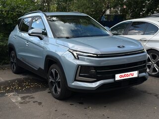 2024 Москвич 3, синий, 1630000 рублей, вид 3