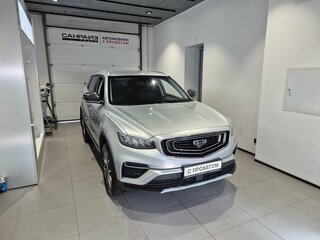 2023 Geely Atlas Pro, серый, 1599000 рублей, вид 3